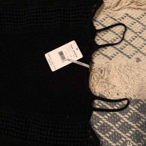 Free People Mesh Top - Picture 4 of 4